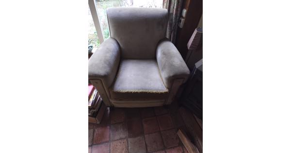 Fauteuil/ leunstoel 