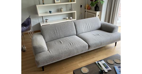 3 zits bank van Fonq