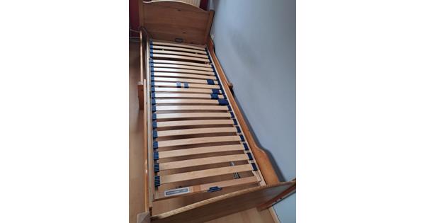 2x Meegroei bed