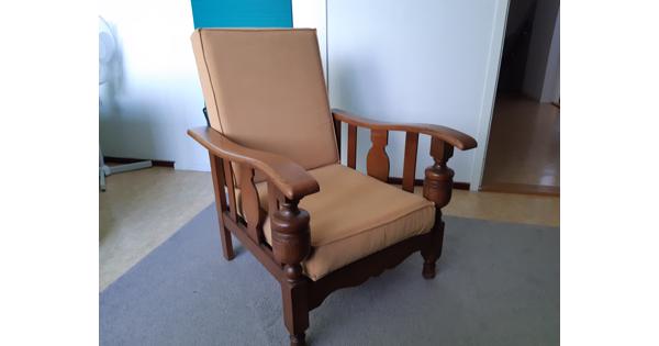 Oude zgn. Rookstoel