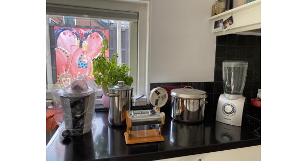 Citruspers, smoothiemaker