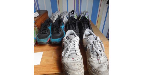 oude sportschoenen goed voor buiten te spelen