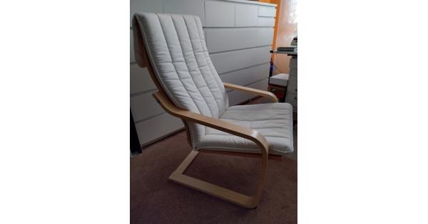 relaxstoel + 2 Tuinstoelen