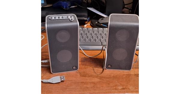Speakers voor laptop