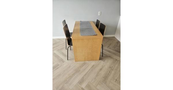 Bureau met lades