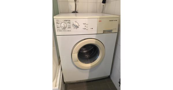 AEG Lavamat W 1000 wasmachine