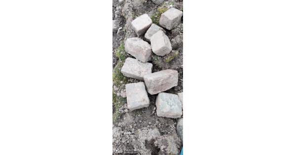 Kinderkoppen, graniet, zwerfkeien, natuursteen