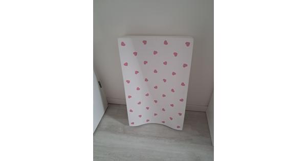 kinderstoel met stoelverkleiner