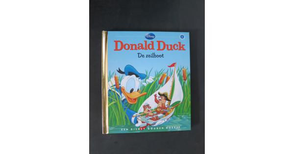 Gouden boekje: Donald Duck
