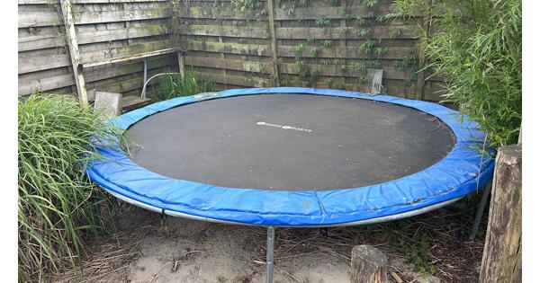 Trampoline 305 cm