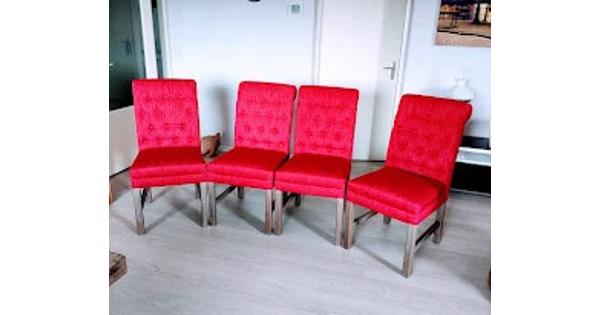 EETKAMERSTOELEN