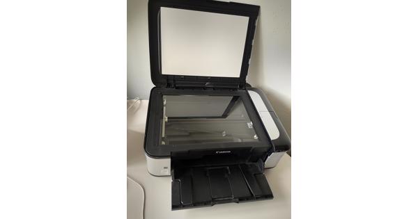 Printer Canon MP550 Pixma