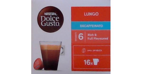 Nescafe Dolce Gusto Decaffeinato