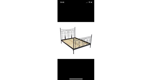 Ikea bed 140x200