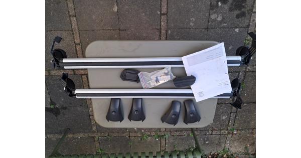  dakdragers toyota prius van 2009 tot 2016