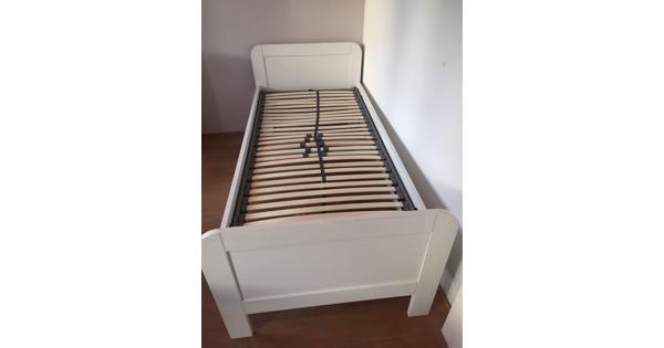 Eenpersoons bed inclusief matras