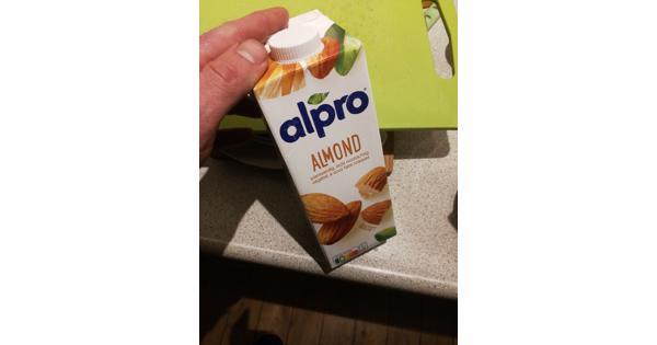 Alpro Almond 1 liter