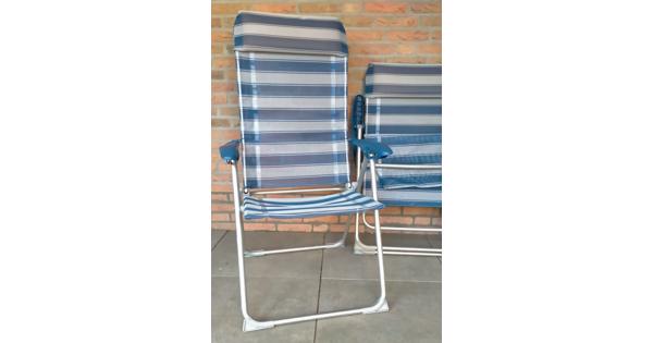 Campingstoel Lallemand