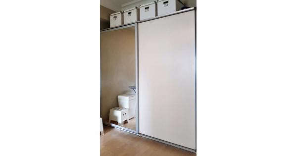 IKEA PAX schuifdeuren 2x 100*200cm 