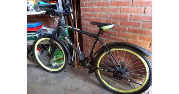 Mountainbike jongen 24 inch