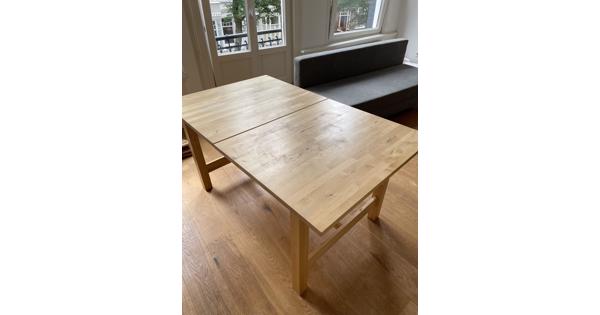 FREE dining table - extensible