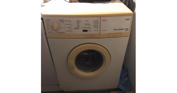 Gratis wasmachine