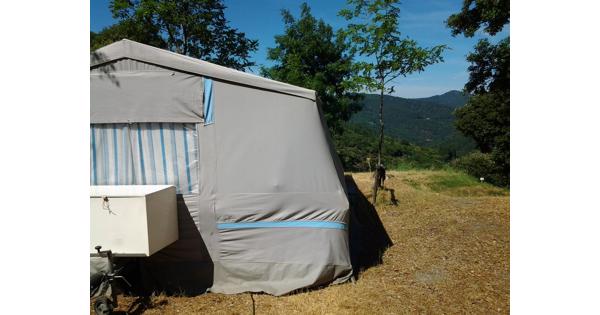 Vouwwagen Alpen Kreuzer Alure