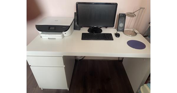 PC bureau + bureaustoel