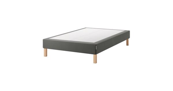 Ikea lattenbodem en matras