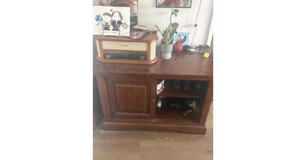 Houten Tv-meubel