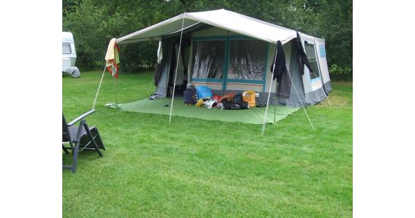 Vouwwagen Scout Pivo