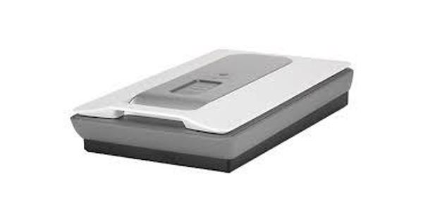 Flatbed scanner 