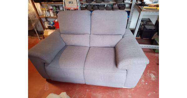 Bankstel 2-zitter en 3-zitter