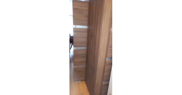 Tv meubel en 2 bijpassende wandkasten