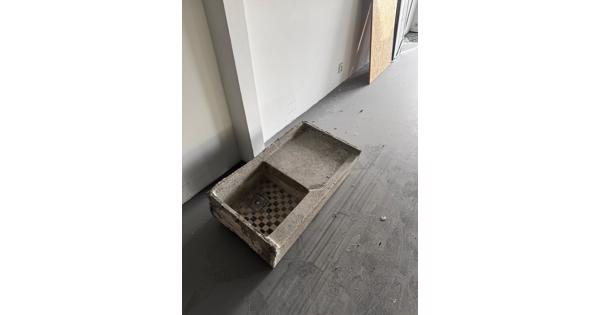 Gratis Terrazzo wasbak