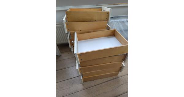 Ikea Värde Ladenkast