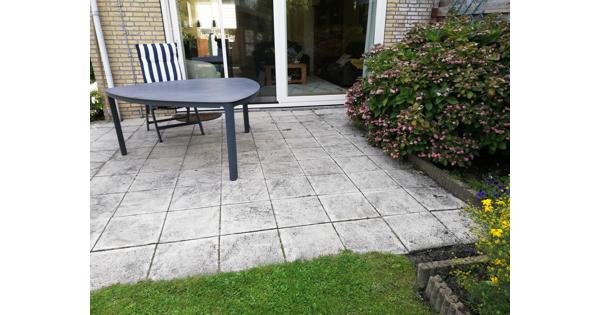 Terrastegels nu beschikbaar