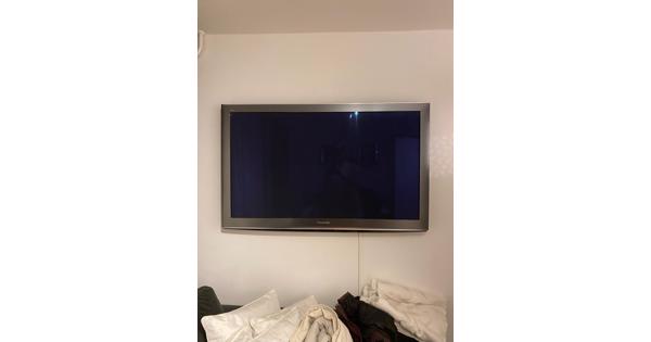 Televisie Panasonic 50 inch inclusief beugel