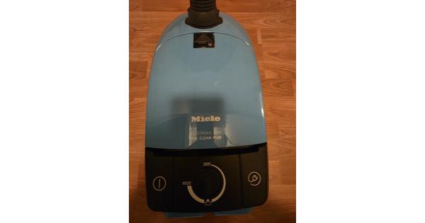 Miele Stofzuiger met Steel