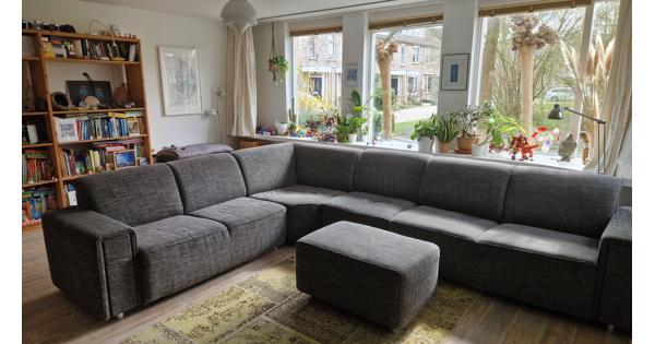 Hoekbank 280 cm bij 350 cm