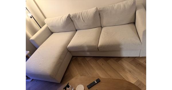 IKEA Vimle hoekbank met opbergruimte – af te halen