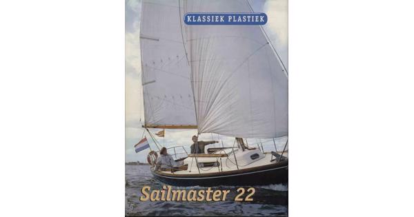Sparkman&Stevens Sailmaster 22D zeilboot 6,7m lang