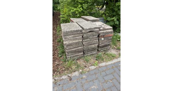 Terras stoep tegels