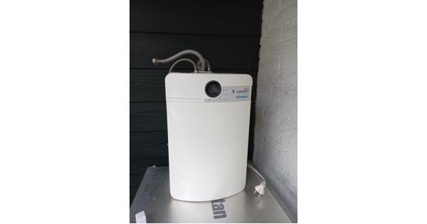 10 liter boiler voor onder Aanrecht