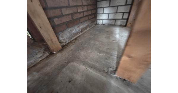 Tafel uit schuur /hout