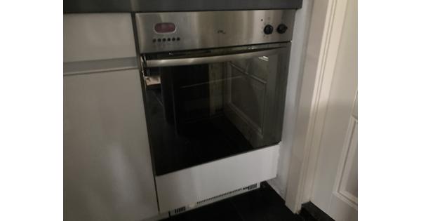 Inbouw oven