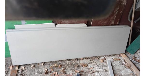 dikke houten panelen