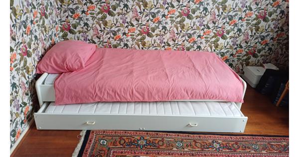 Onderschuifbed