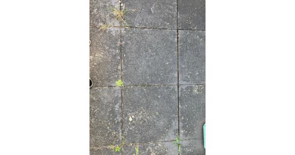 Stevige balkontegels