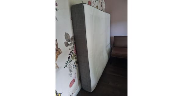 Gratis 2 persoons matras 